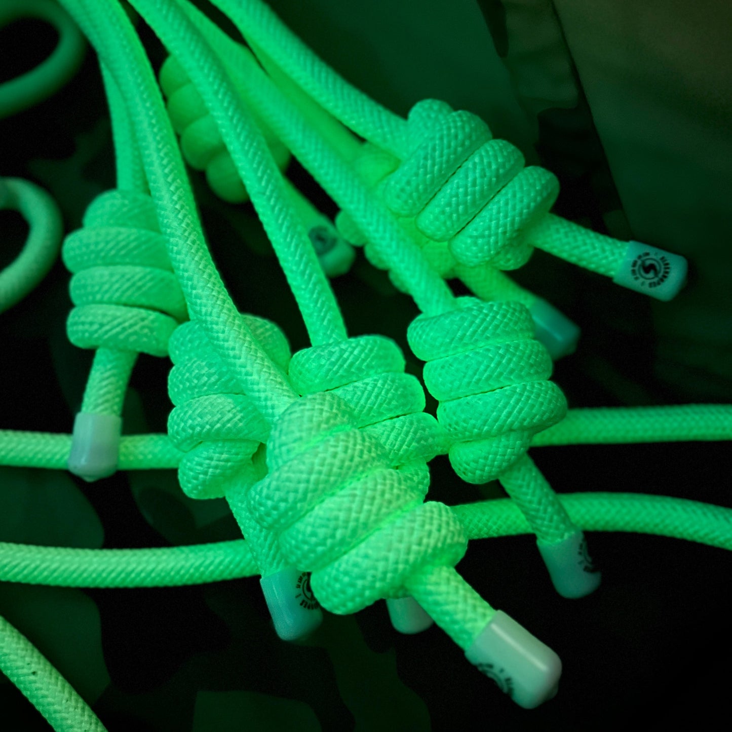 Glow In The Dark Flow Rope Prototype V1