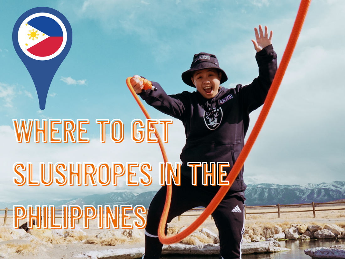 #TEAMSLUSH PHILIPPINES | WHERE TO GET SLUSHROPES | FREE SHIPPING | + MORE!