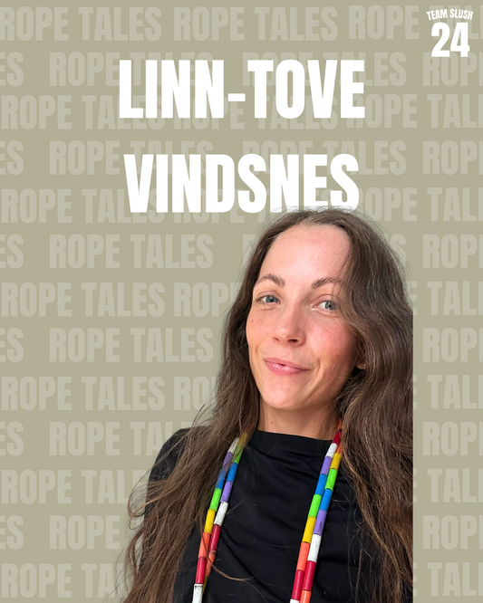 Rope Tales: Linn-Tove Vindsnes