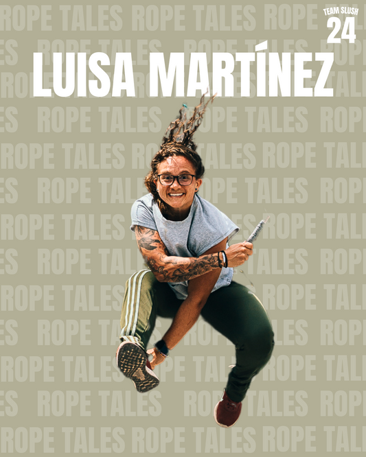 Rope Tales: Luisa Martínez