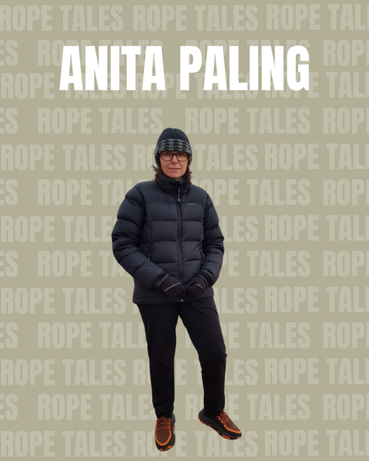 Rope Tales: Anita Paling