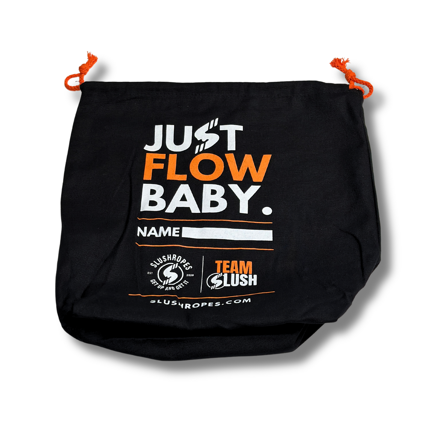 JUST FLOW BABY ROPE + ACCESSORY BAG