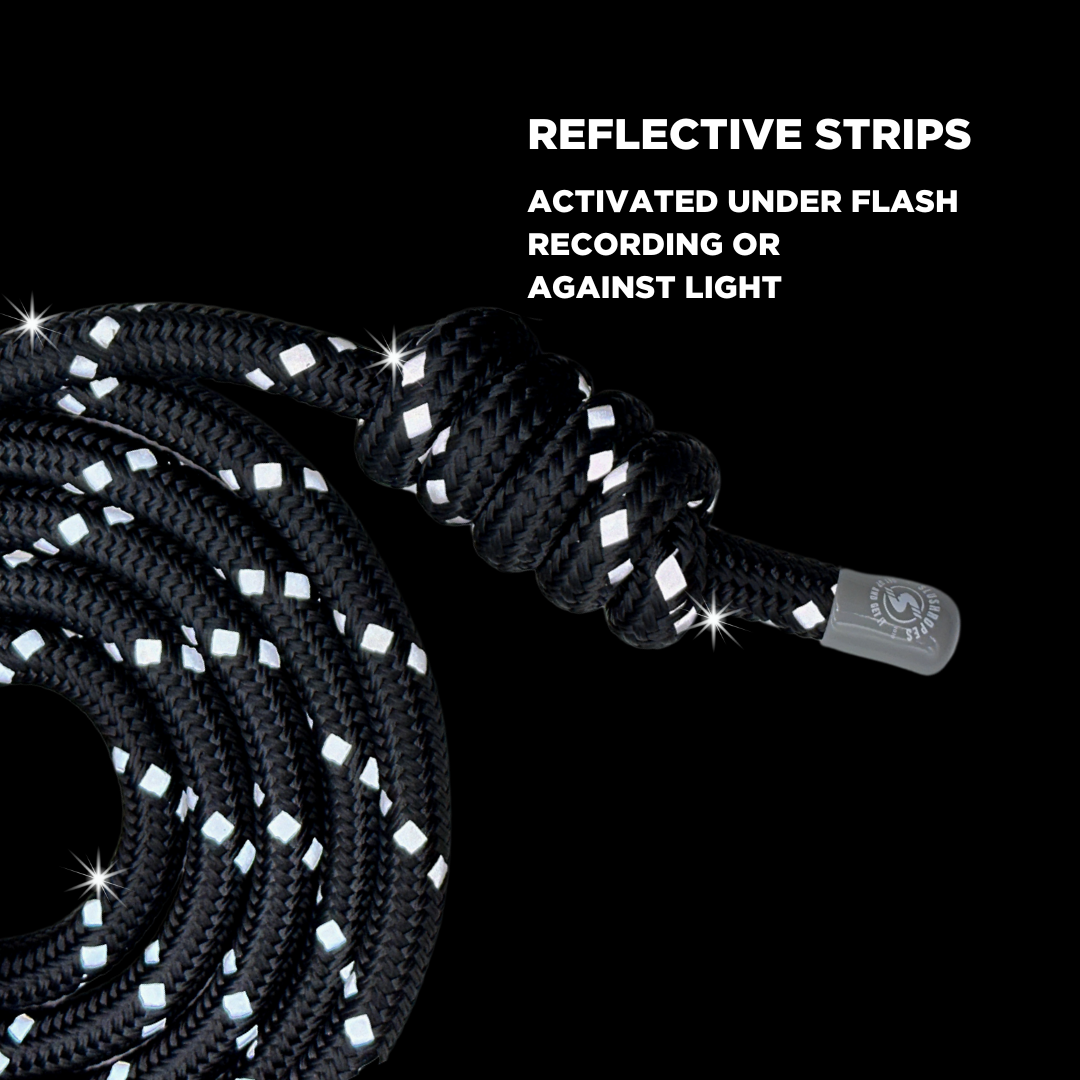 SLUSH MAMBA V3 (WORLD'S FIRST REFLECTIVE FLOW ROPE) (Standard Size)