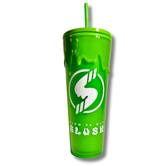 Drip Tumbler Slushy Cup 24 oz Tumbler