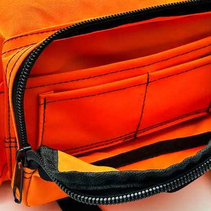 Just Flow Baby - Multifunctional 3-in-1 Tactical Bag (Orange)