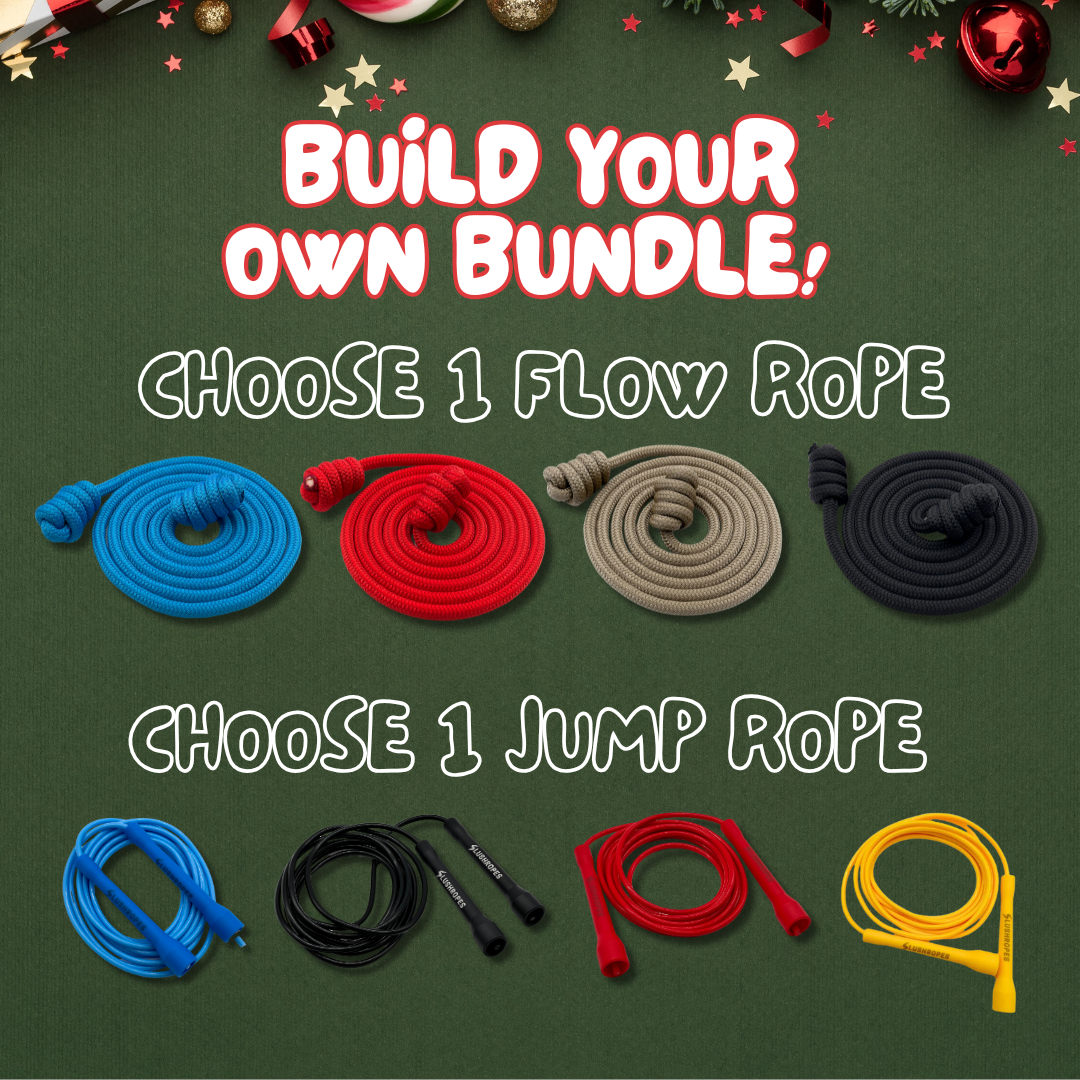 Build Your Own "Jump + Flow" Bundle