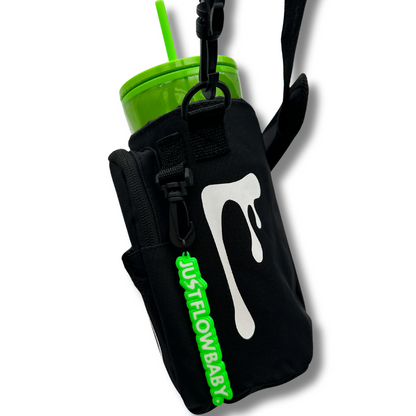 Drip - Water Bottle Holder Black