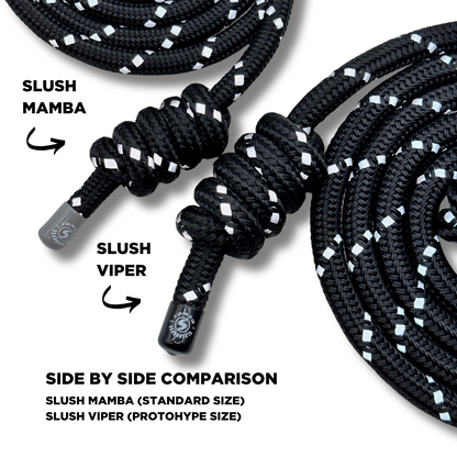 SLUSH MAMBA V3 (WORLD'S FIRST REFLECTIVE FLOW ROPE) (Standard Size)